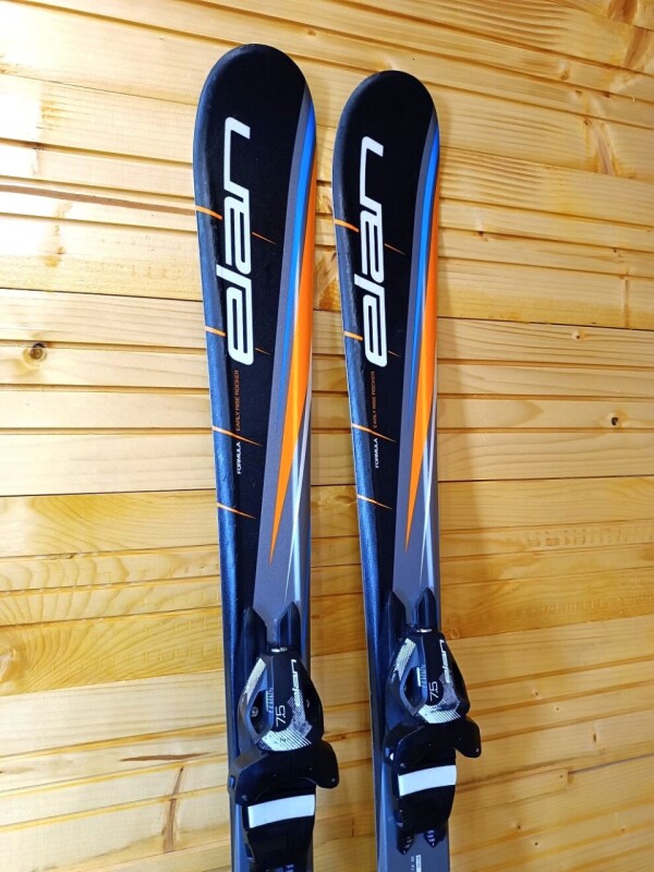 LYŽE ELAN FORMULA 130CM